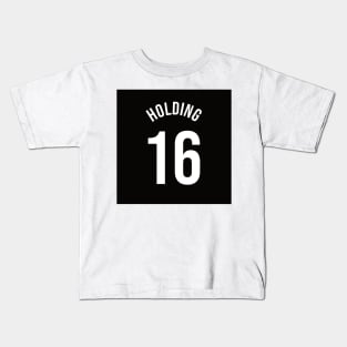 Rob Holding Away Kit – 2022/23 Season Kids T-Shirt